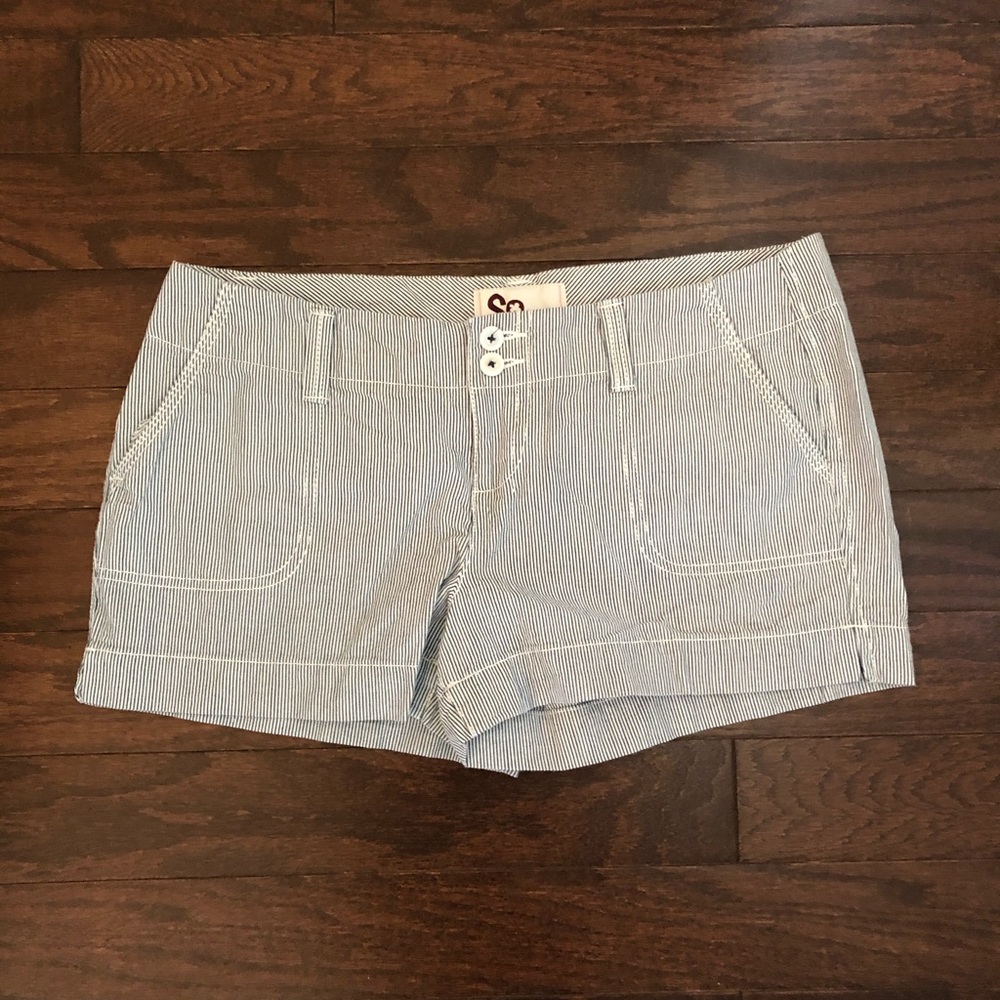 SO shorts